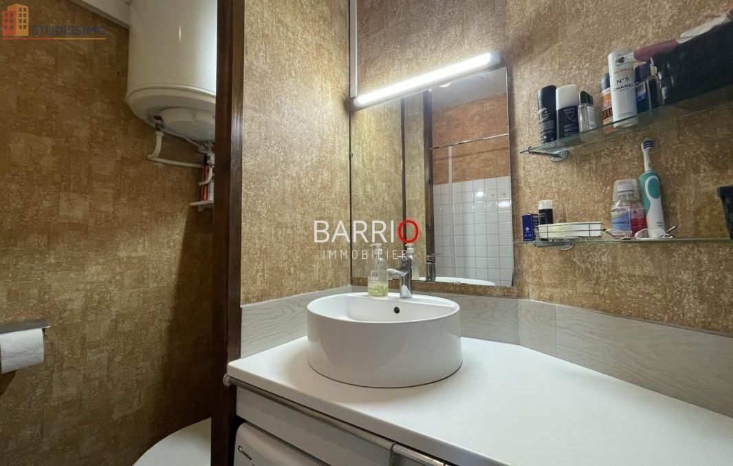 Studio 20m² Saint-Cyprien 66750 - Calme, lumineux - Photo 5