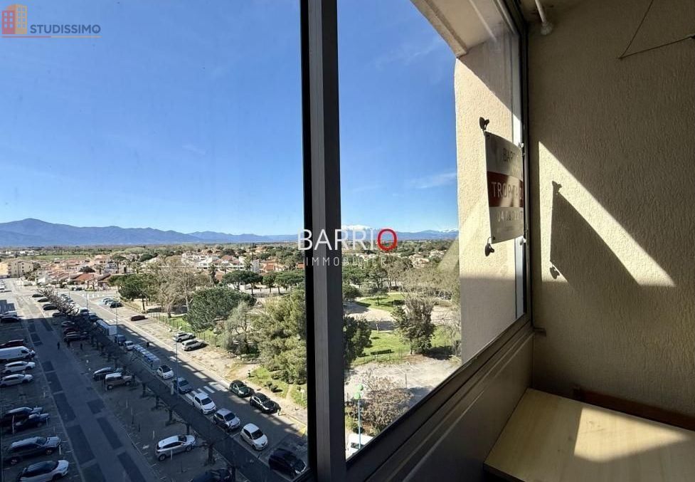 Studio 20m² Saint-Cyprien 66750 - Calme, lumineux - Photo 4