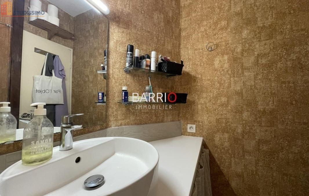 Studio 20m² Saint-Cyprien 66750 - Calme, lumineux - Photo 3