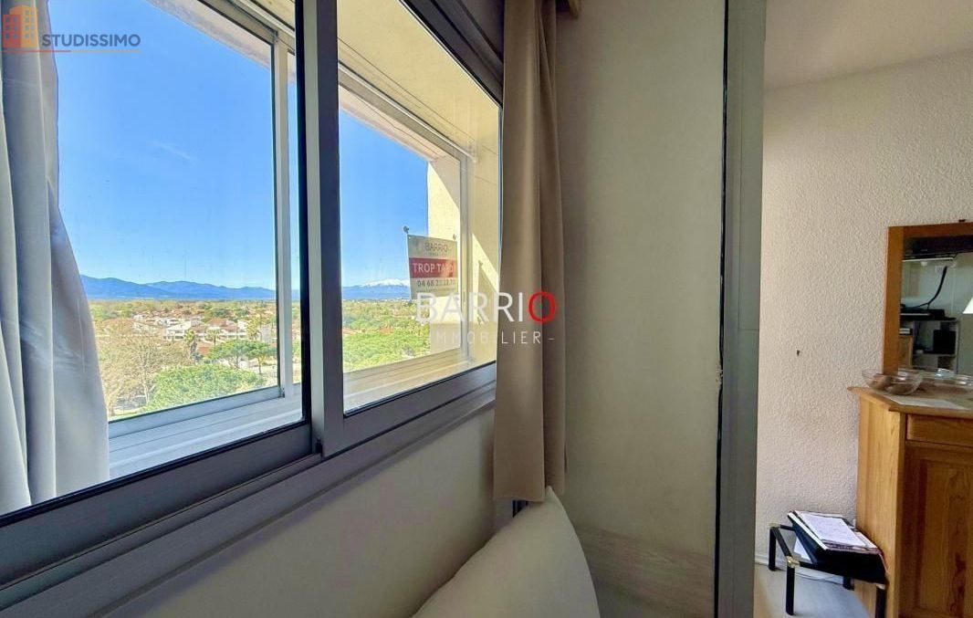 Studio 20m² Saint-Cyprien 66750 - Calme, lumineux - Photo 1