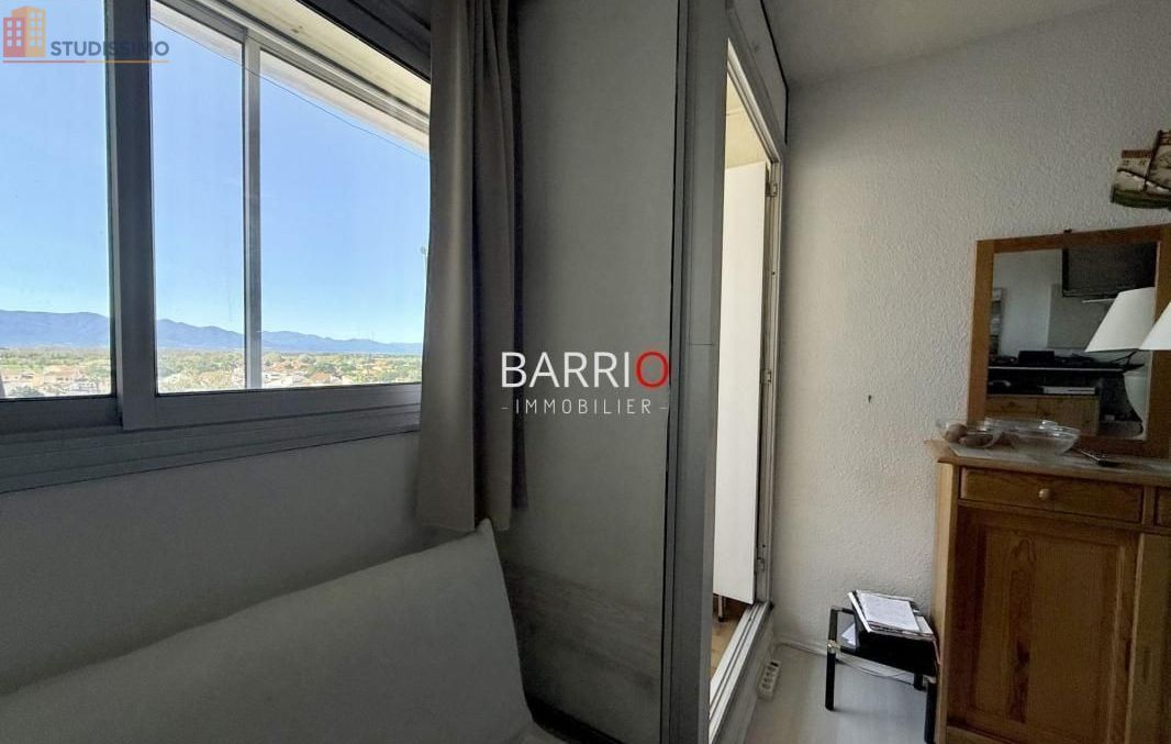 Studio 20m² Saint-Cyprien 66750 - Calme, lumineux - Photo 2