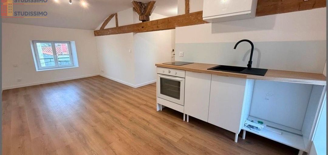 Studio 24m² Luçon 85400 - Photo 8