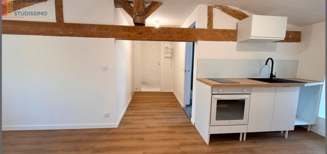 Studio 24m² Luçon 85400 - Photo 7