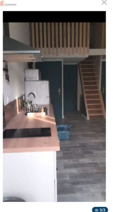 Studio à Le Perrier