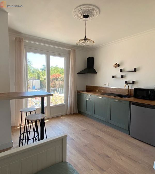 Studio meublé 17m² La Roche-sur-Yon - Refait à neuf - Photo 4