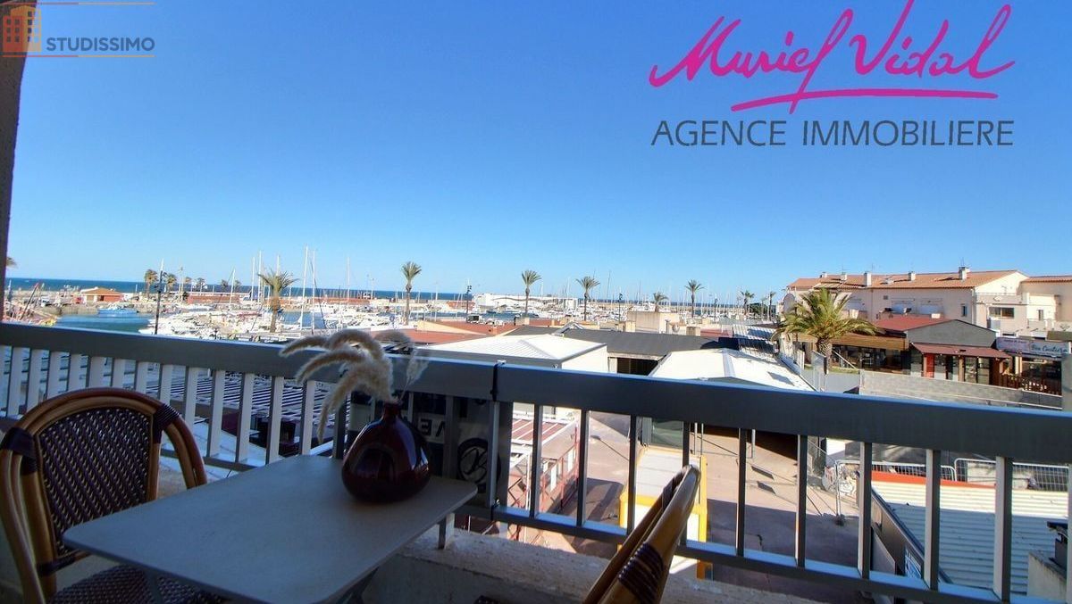 Studio 27m² Saint-Cyprien 66750 - Photo 4