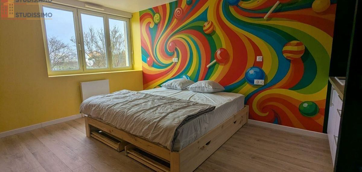 Studio meublé 28m² Mortagne-sur-Sèvre - Lumineux - Photo 6