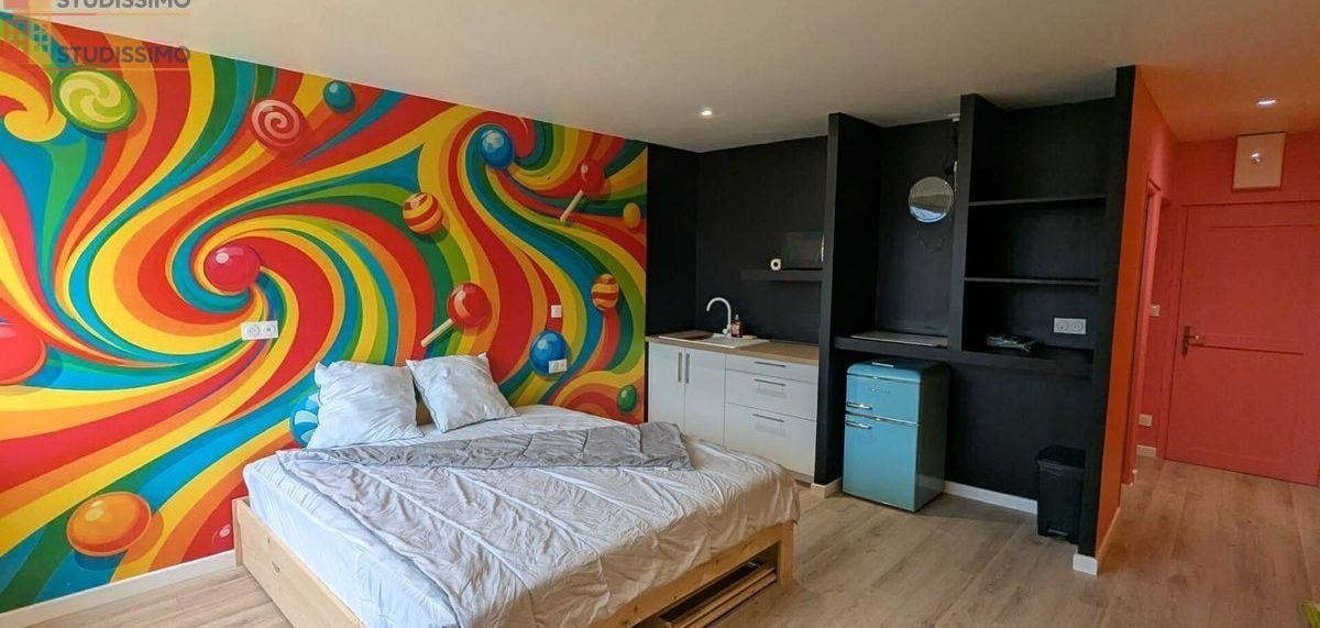 Studio meublé 28m² Mortagne-sur-Sèvre - Lumineux - Photo 5