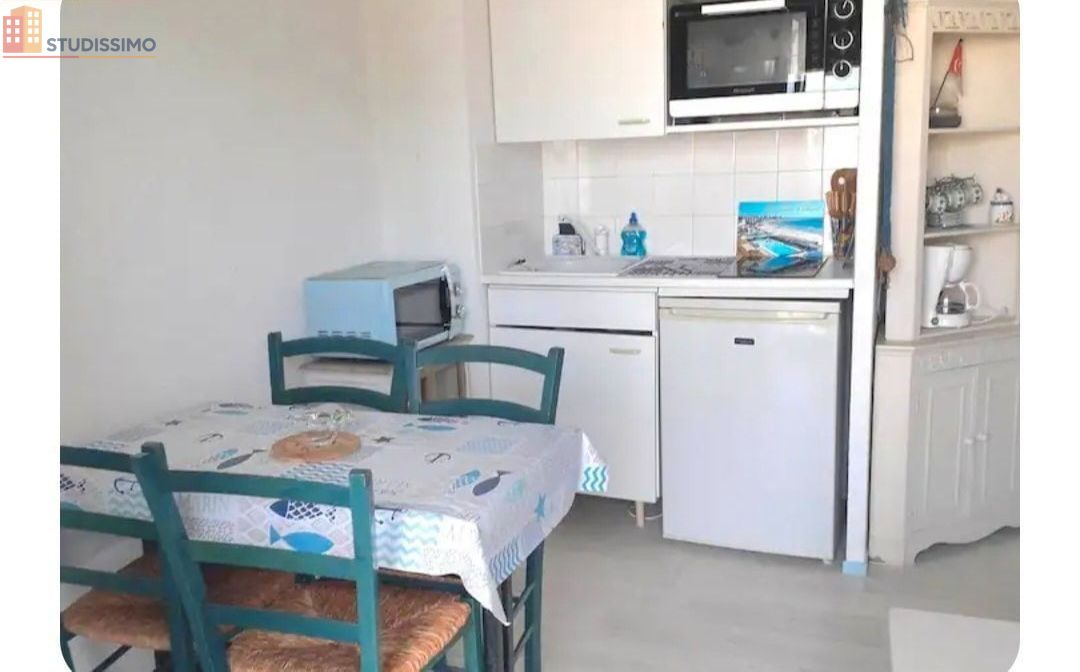 Studio à Les Sables-d'Olonne