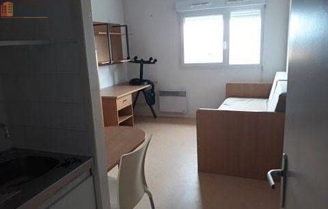 Studio meublé 20m² La Roche-sur-Yon - Meublé, 1 pièce - Photo 8