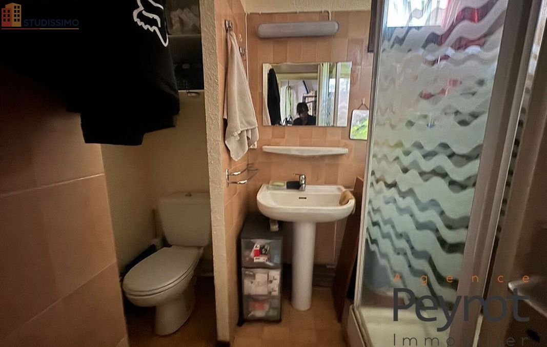 Studio 29m² Saint-Pierre-dels-Forcats - Proche commerces - Photo 1