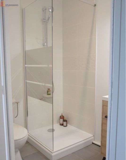 Studio 17m² La Roche-sur-Yon - Meublé, proche centre-ville - Photo 1