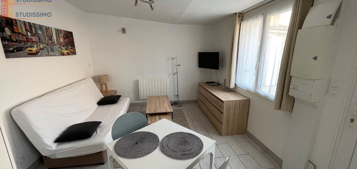 Studio meublé 21m² Luçon - Proche Lycée, meublé - Photo 5