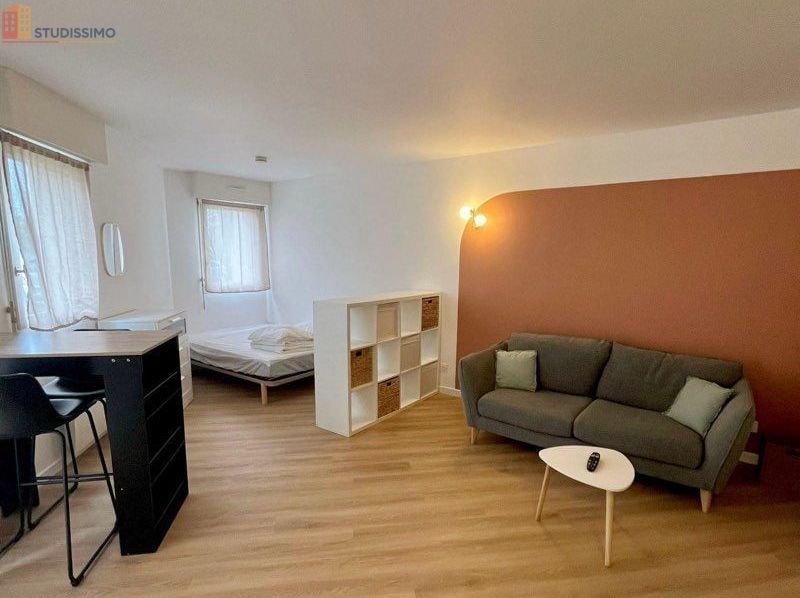 Studio 29m² La Roche-sur-Yon - Rénové, meublé - Photo 3