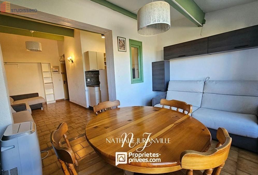 Studio 30m² Argelès-sur-Mer - étage 1/1 - Photo 7
