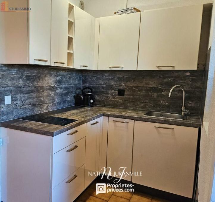 Studio 30m² Argelès-sur-Mer - étage 1/1 - Photo 6