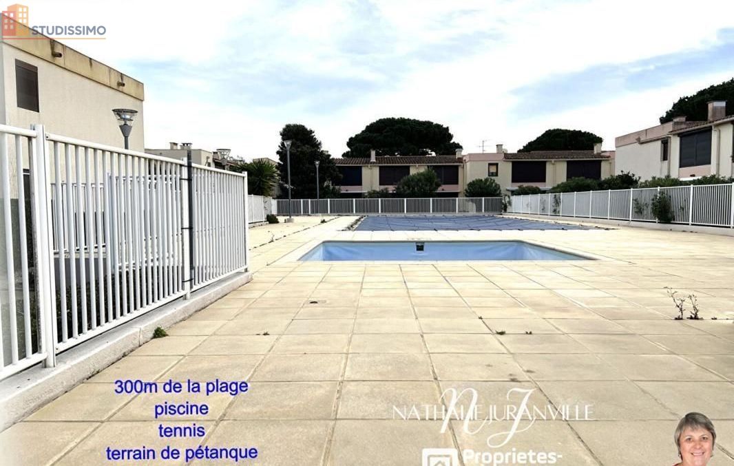 Studio 30m² Argelès-sur-Mer - étage 1/1 - Photo 2