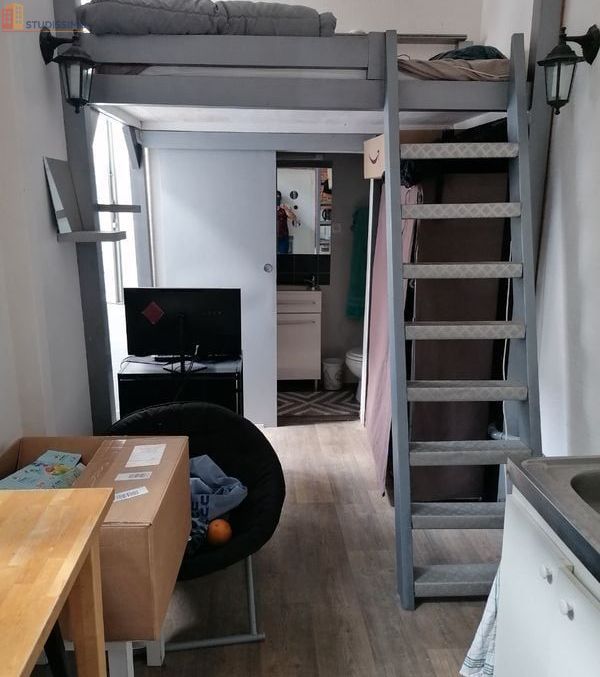 Studio meublé 15m² Mouilleron-le-Captif - Étudiant, calme - Photo 5