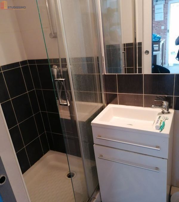 Studio meublé 15m² Mouilleron-le-Captif - Étudiant, calme - Photo 1