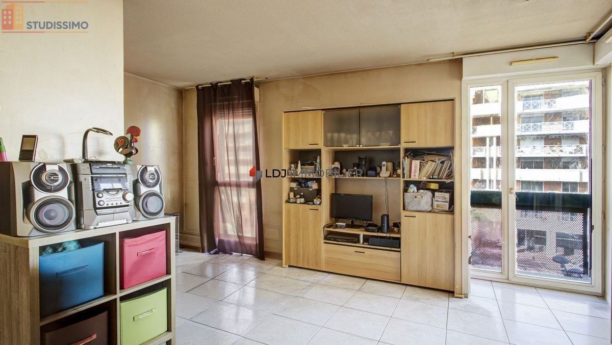 Studio 36m² Perpignan centre - Lumineux, 3e étage - Photo 9