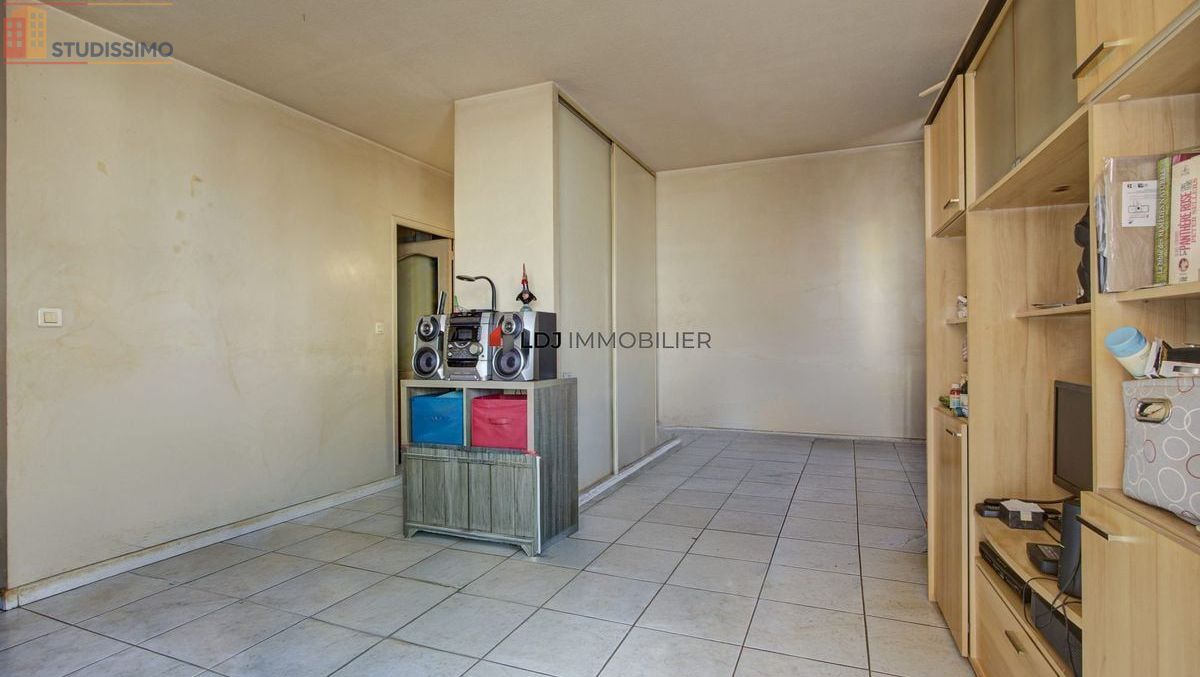 Studio 36m² Perpignan centre - Lumineux, 3e étage - Photo 8
