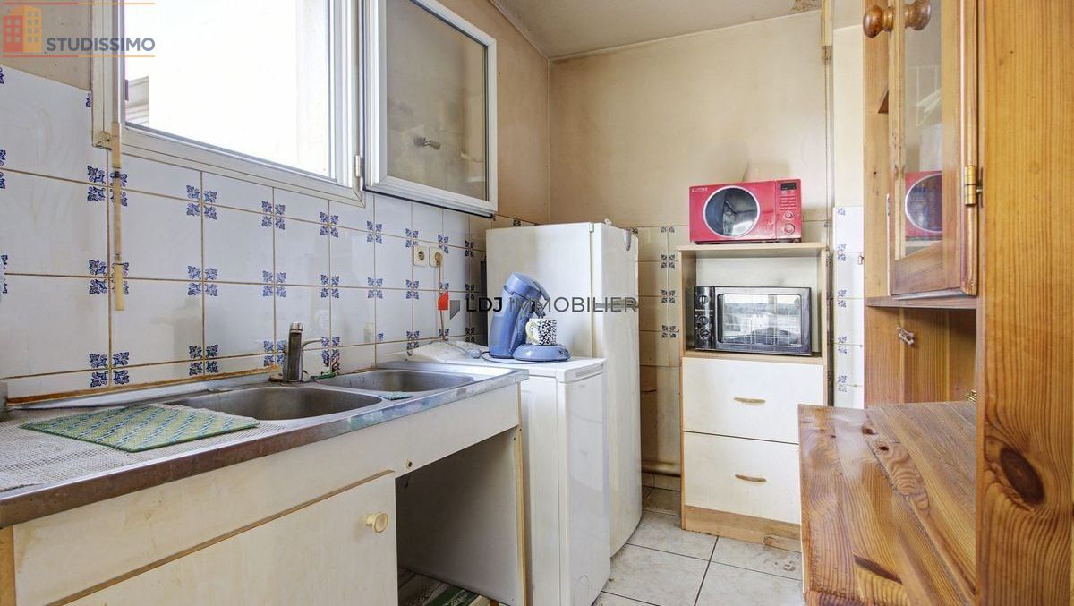Studio 36m² Perpignan centre - Lumineux, 3e étage - Photo 5