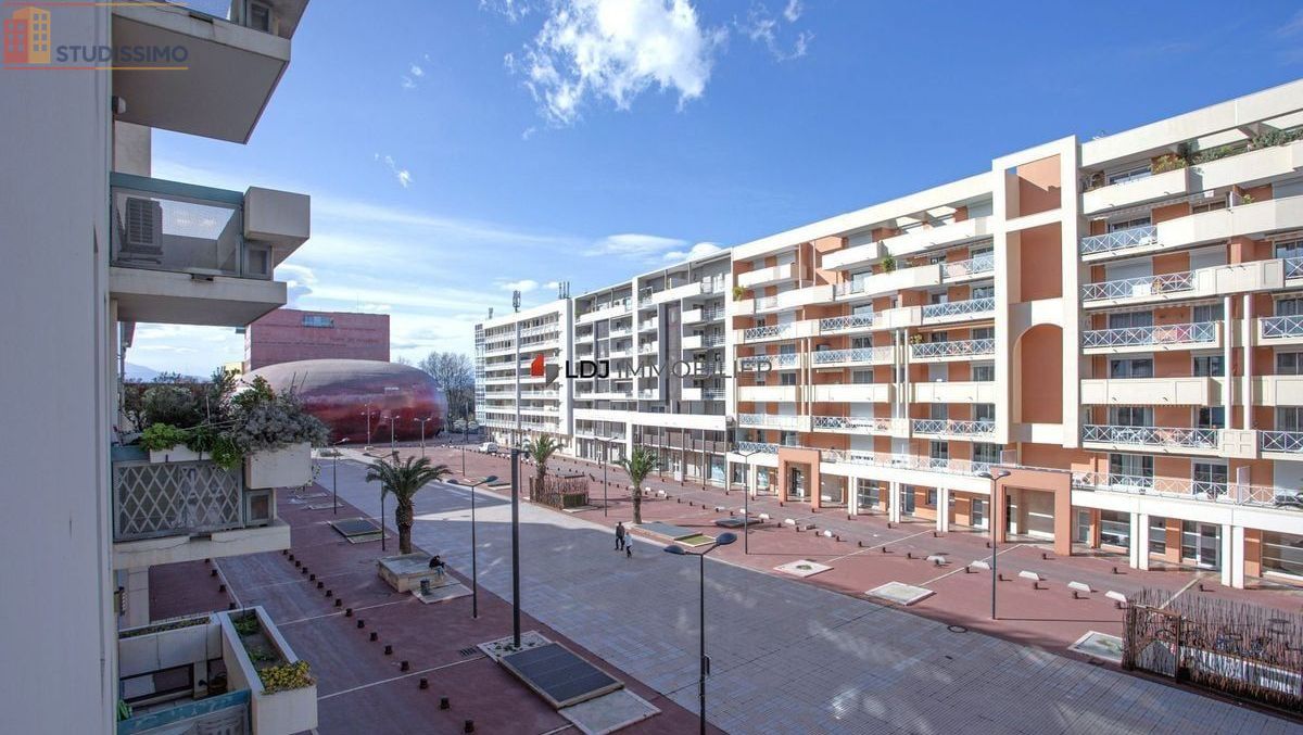 Studio 36m² Perpignan centre - Lumineux, 3e étage - Photo 3