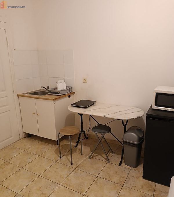 Studio meublé 15m² Les Sables-d'Olonne - Proche lycée, meublé - Photo 5