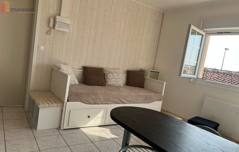 Studio 20m² Les Sables-d'Olonne - Meublé, lumineux - Photo 4
