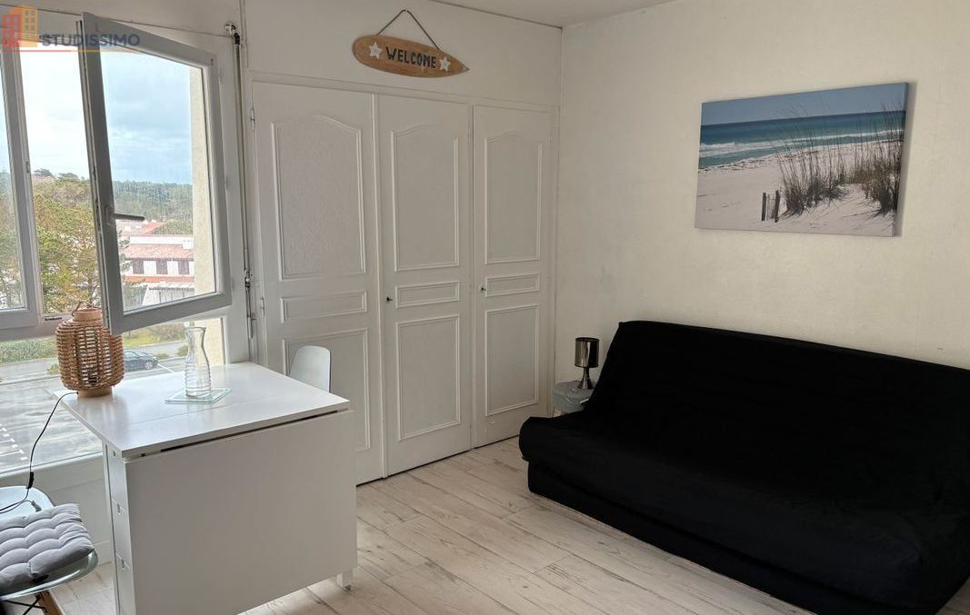 Studio meublé 23m² Saint-Jean-de-Monts - Meublé, 3e étage - Photo 8