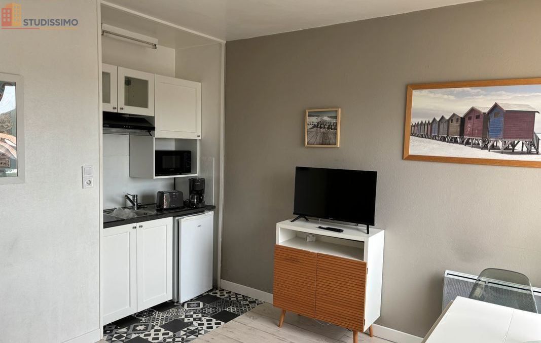 Studio meublé 23m² Saint-Jean-de-Monts - Meublé, 3e étage - Photo 7