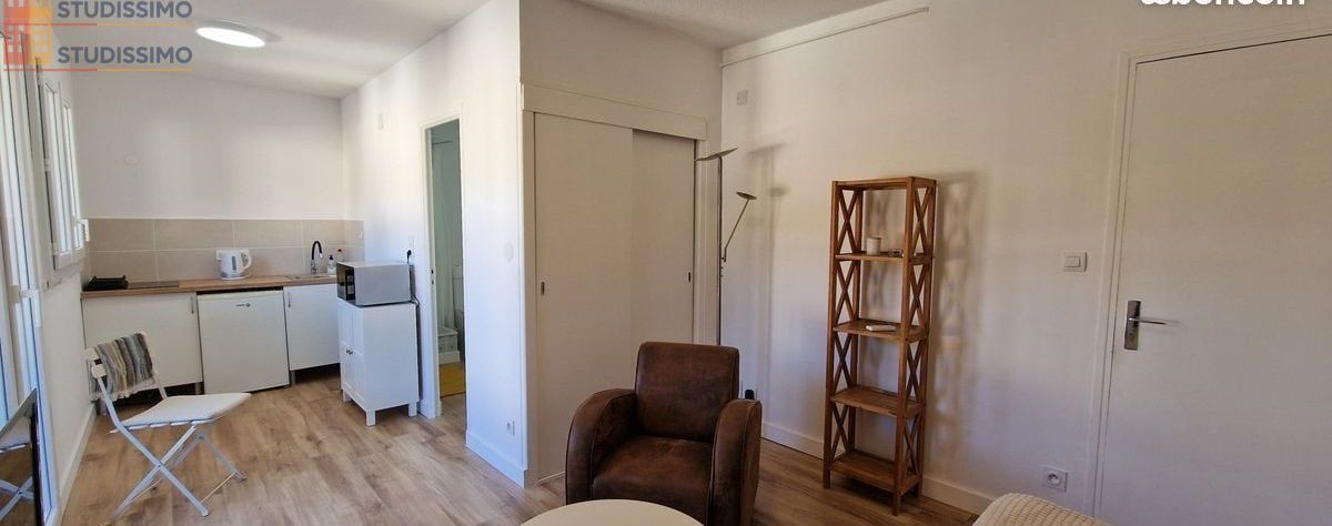Studio 19m² Amélie-les-Bains-Palalda - DPE C - Photo 3