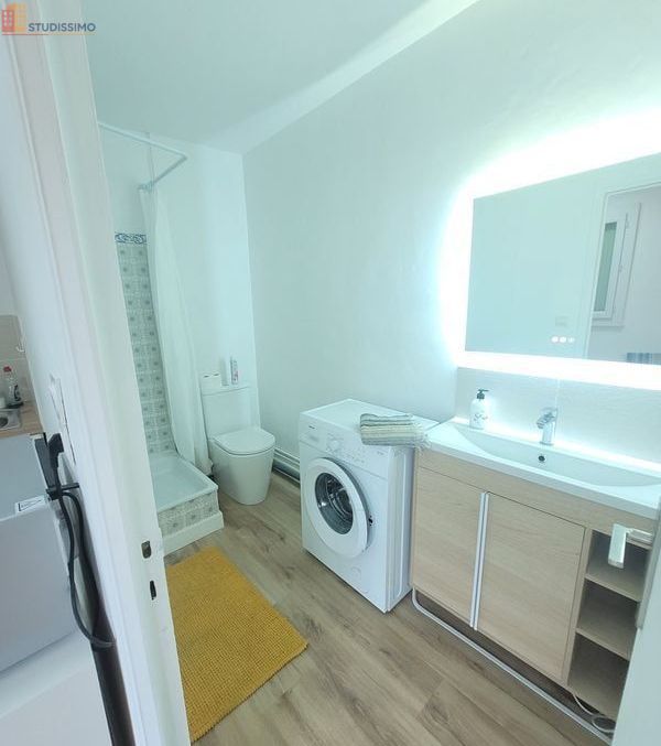 Studio 19m² Amélie-les-Bains-Palalda - DPE C - Photo 2