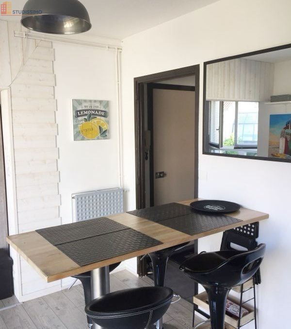 Studio meublé 26m² Les Sables-d'Olonne - Proche Port Olona - Photo 5