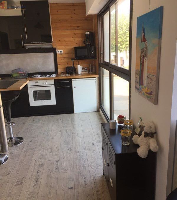 Studio meublé 26m² Les Sables-d'Olonne - Proche Port Olona - Photo 4