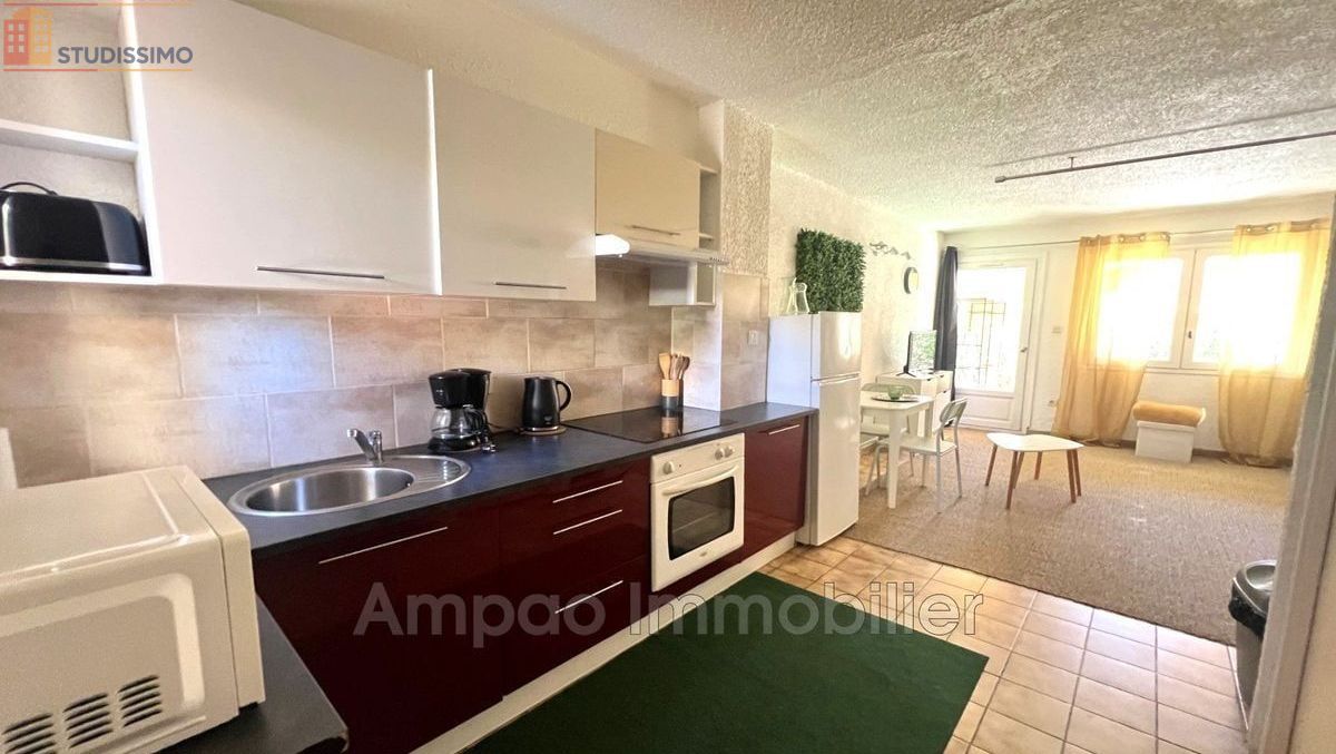 Studio 26m² Canet-en-Roussillon - Lumineux, proche plage - Photo 4