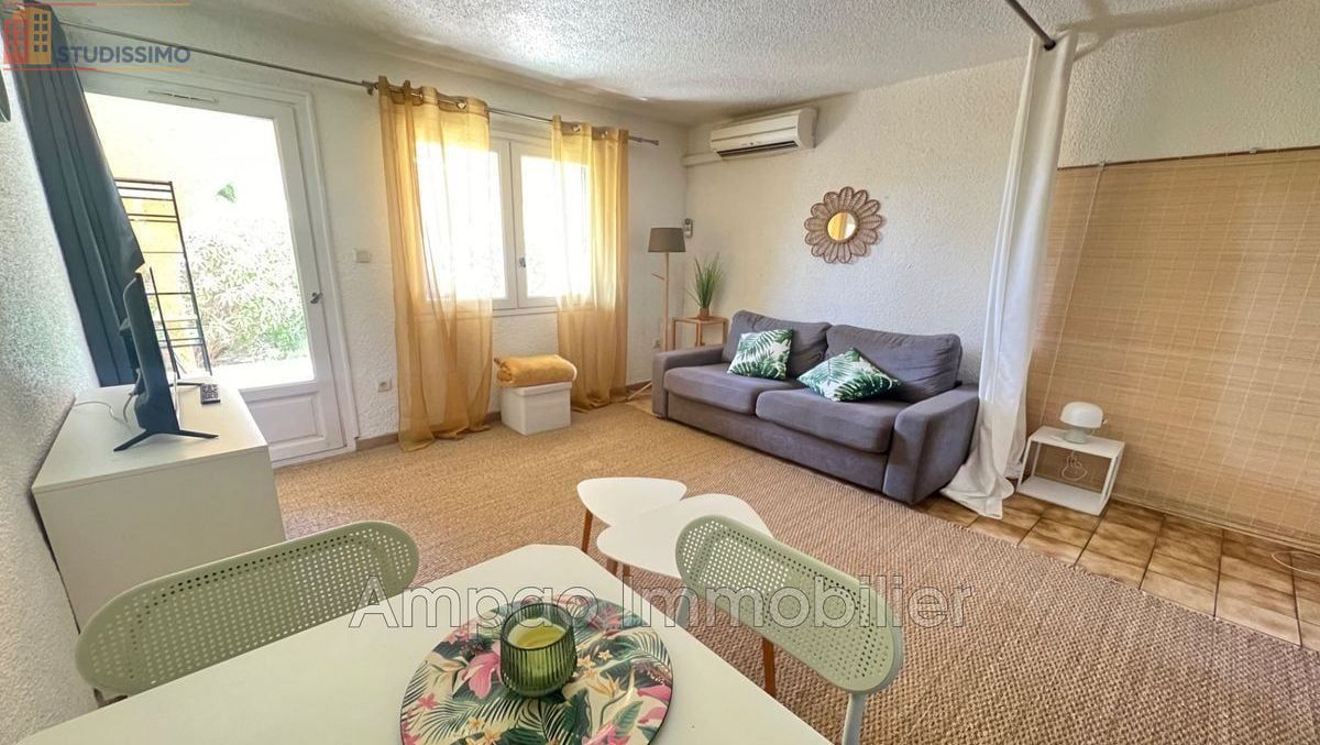 Studio à Canet-en-Roussillon