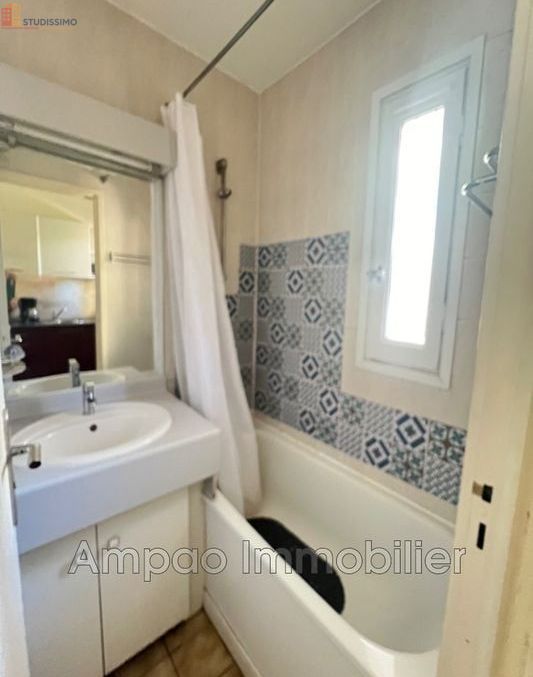 Studio 26m² Canet-en-Roussillon - Lumineux, proche plage - Photo 3