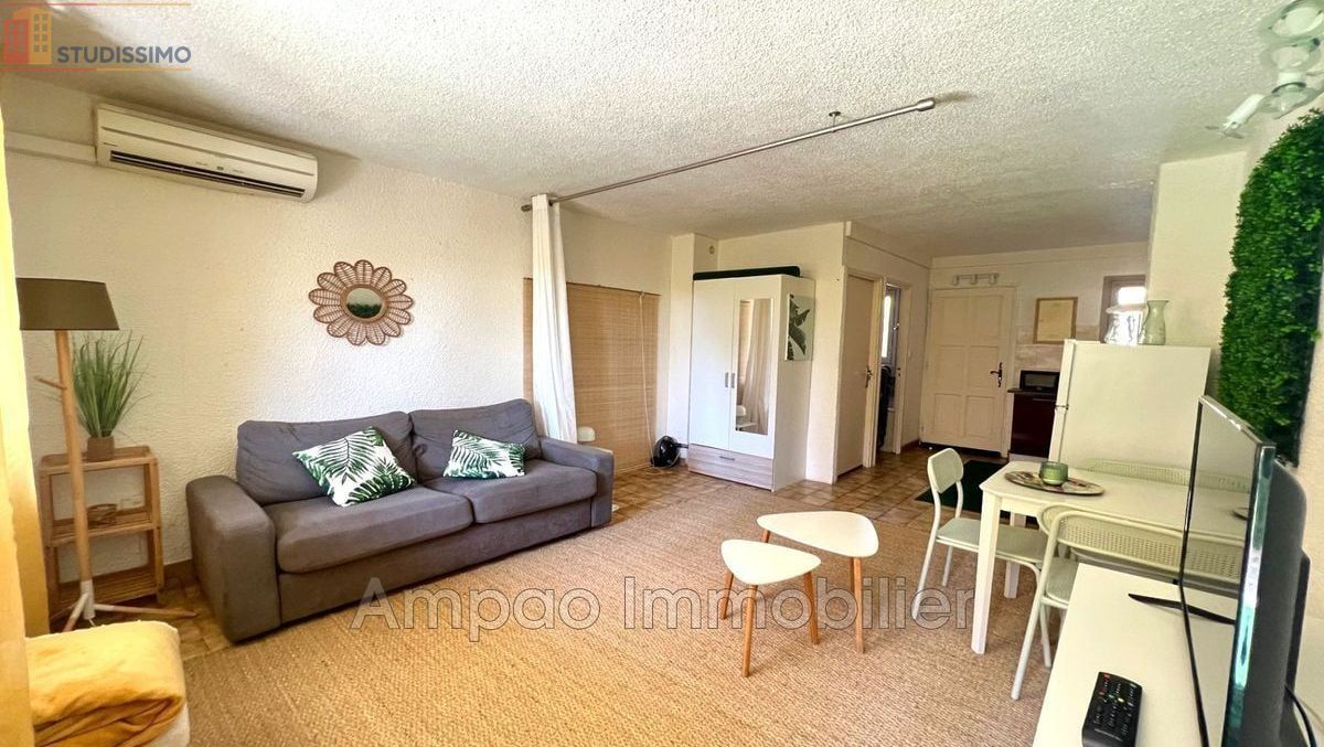 Studio 26m² Canet-en-Roussillon - Lumineux, proche plage - Photo 2
