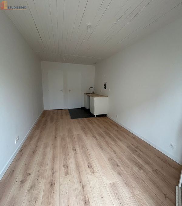Studio 19m² La Roche-sur-Yon - DPE D, calme - Photo 5