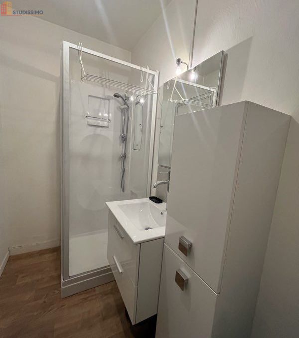Studio meublé 15m² La Roche-sur-Yon - Hyper centre, meublé - Photo 1