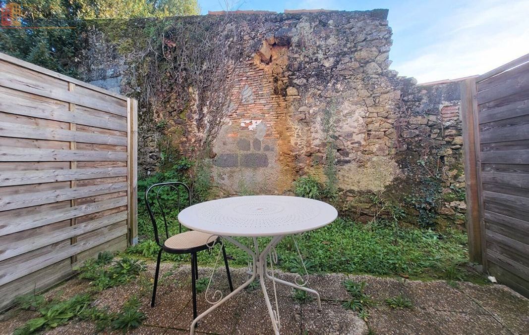 Studio 22m² La Ferrière 85280 - Meublé - Photo 1