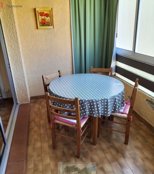 Studio 27m² Argelès-sur-Mer - 2e étage, lumineux - Photo 5