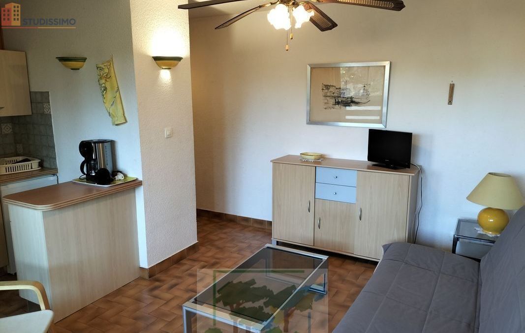 Studio 27m² Argelès-sur-Mer - 2e étage, lumineux - Photo 4