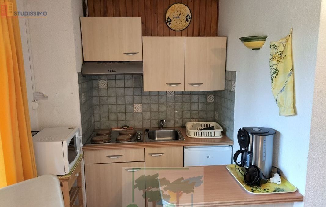 Studio 27m² Argelès-sur-Mer - 2e étage, lumineux - Photo 3