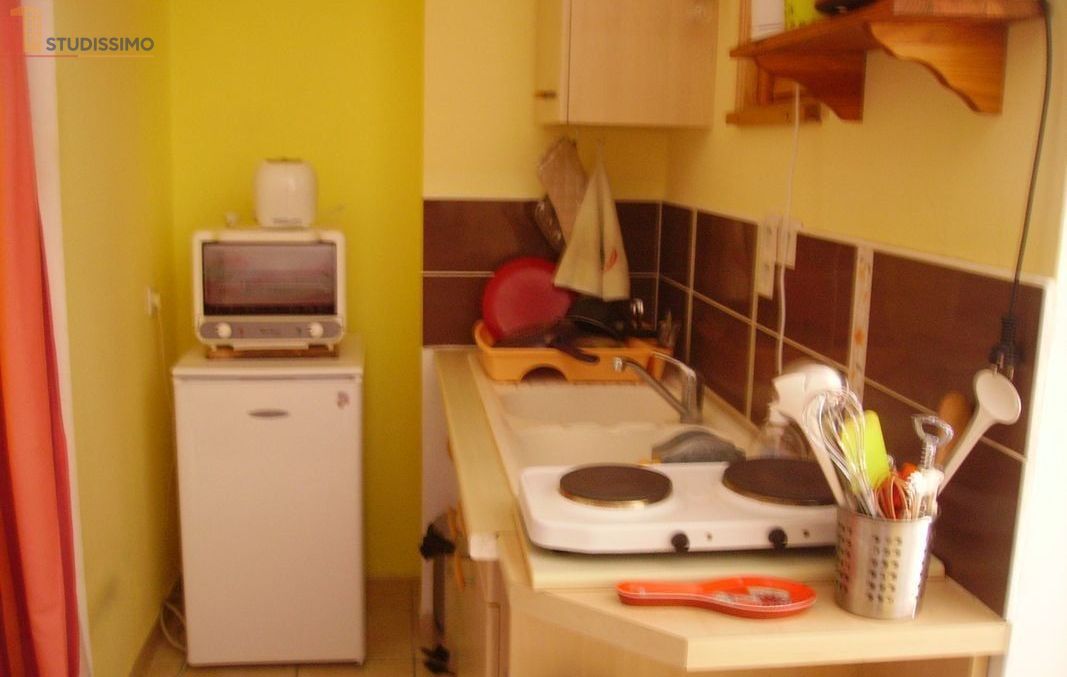 Studio meublé 28m² Luçon - Meublé, DPE B - Photo 1
