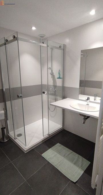 Studio meublé 27m² Le Girouard - Généreux, DPE B - Photo 1