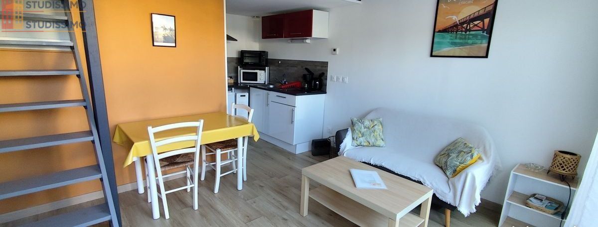 Studio à Saint-Jean-de-Monts