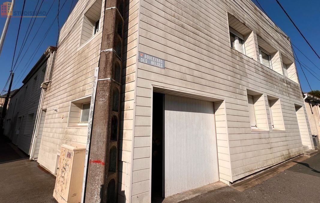 Studio meublé 11m² La Roche-sur-Yon - Proche école, lumineux - Photo 3