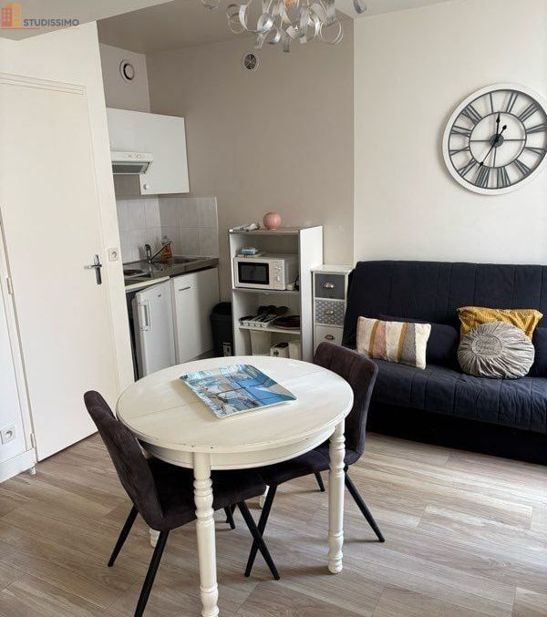 Studio 19m² Les Sables-d'Olonne - Proche remblai et port, meublé - Photo 3